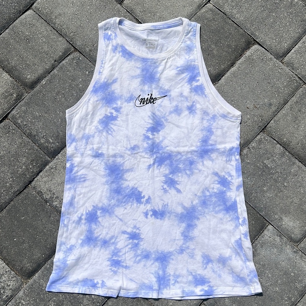 Tie-Dye Nike Shirt